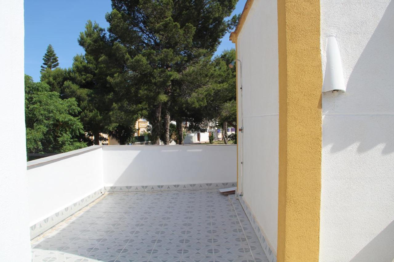 Bungalow Carpe Diem Wifi Torrevieja Extérieur photo